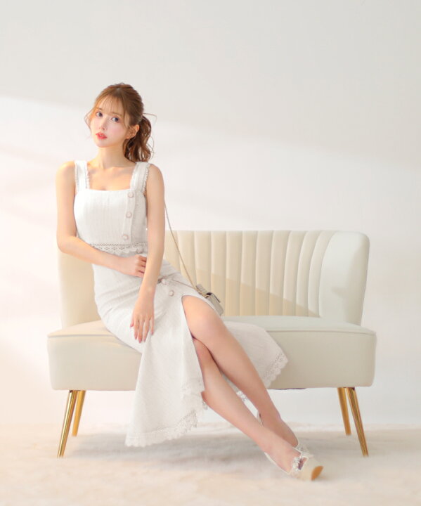 楽天市場】【再入荷】【DEA. by ROBE de FLEURS/ディアバイローブド  