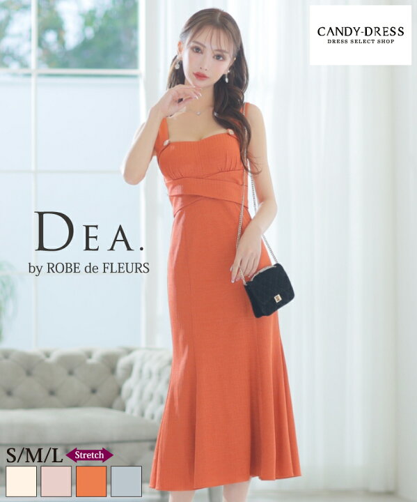 楽天市場】【再入荷】【DEA. by ROBE de FLEURS/ディアバイローブド 