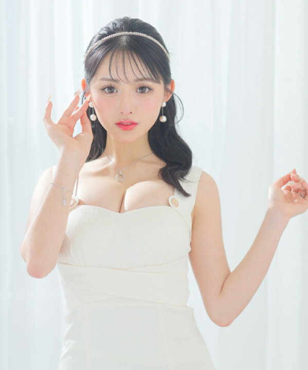 新品☆新作☆ローブドフルール アンティークマキシドレス ピンク S  