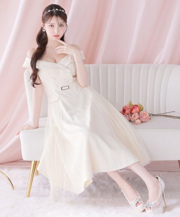 楽天市場】【DEA. by ROBE de FLEURS/ディアバイローブドフルール  