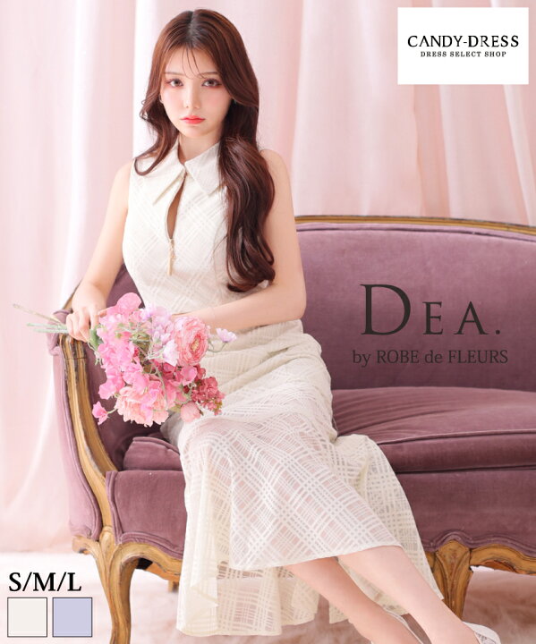 楽天市場】【DEA. by ROBE de FLEURS/ディアバイローブドフルール  