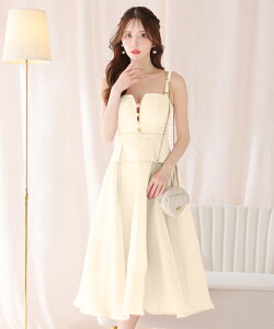 yDEA. by ROBE de FLEURS/fBAoC[uht[zyv/ ؂ւ/ rW[{^/ EGXgxg/ m[X[u/ tA/ ~fBhX/ LohX/ s[X [DE3726] ~fBAh