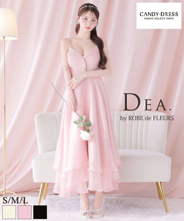 楽天市場】【DEA. by ROBE de FLEURS/ディアバイローブドフルール 