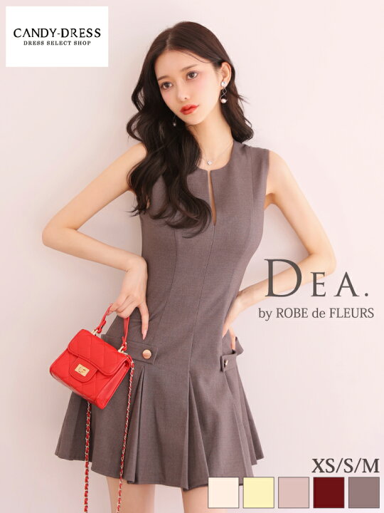 楽天市場】【新色追加】【再入荷】【DEA. by ROBE de FLEURS/ディア  