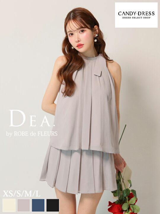 楽天市場】【DEA. by ROBE de FLEURS/ディアバイローブドフルール  