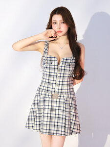 yēׁzyDEA. by ROBE de FLEURS/fBAoC[uht[z `FbN/ Wbp[/ [EGXg/ xg/ m[X[u/ v[c/ tA/ ~jhX/ LohX/ s[X [DE3390] V