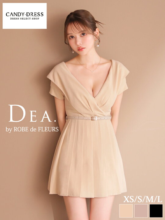 楽天市場】【DEA. by ROBE de FLEURS/ディアバイローブドフルール 