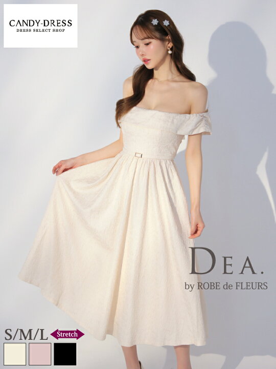 楽天市場】【DEA. by ROBE de FLEURS/ディアバイローブドフルール 