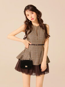 yDEA. by ROBE de FLEURS/fBAoC[uht[z`FbN/ Wbp[/ EGXgxg/ m[X[u/ `[/ eBA[h/ tA/ ~jhX/ LohX/ s[X [DE3477] iCg