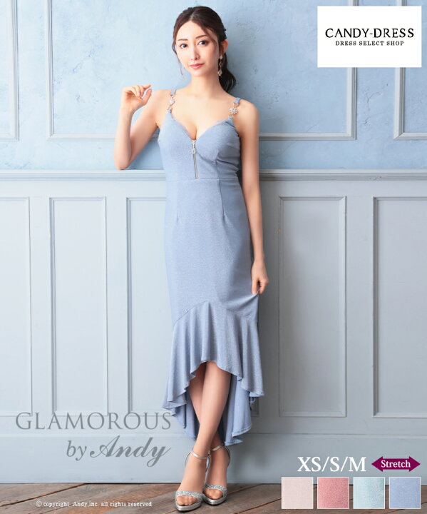 楽天市場】【GLAMOROUS by Andy / グラマラスバイアンディ】ストレッチ  