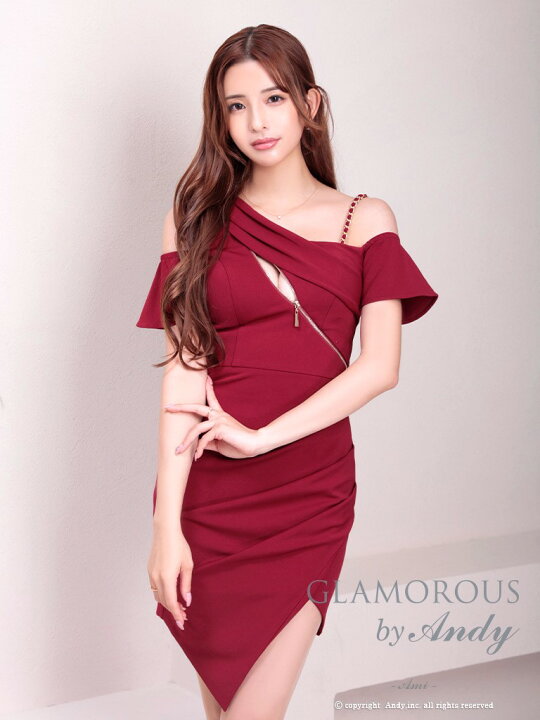 楽天市場】【GLAMOROUS by Andy / グラマラスバイアンディ】ストレッチ 