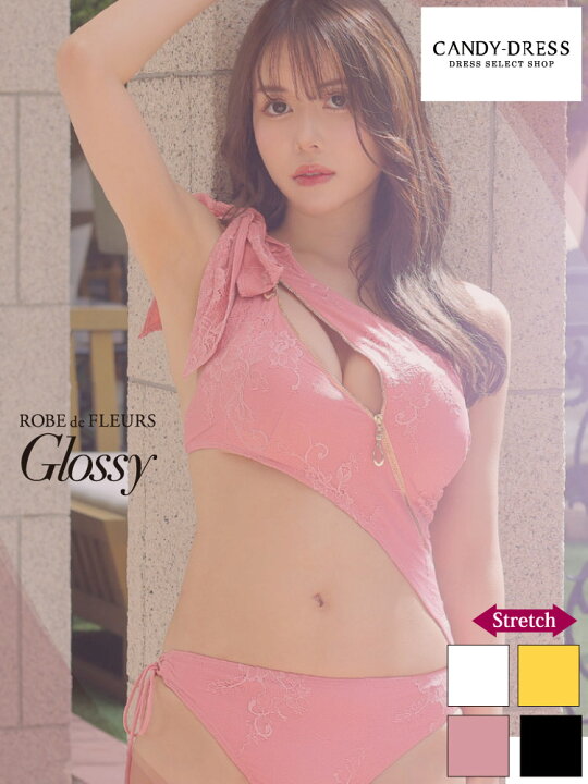楽天市場】【新色追加】送料無料 ROBE de FLEURS Glossy / ローブド 