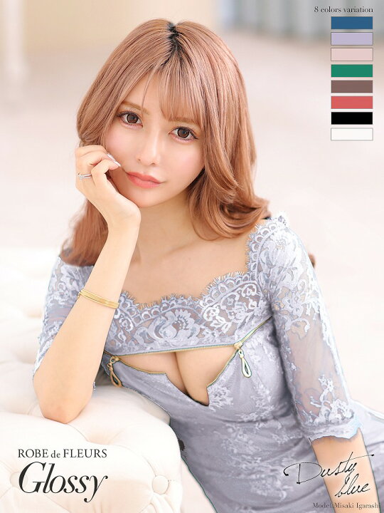 楽天市場】【新色追加】【再入荷】XS/S/M/L 送料無料 ROBE de FLEURS  