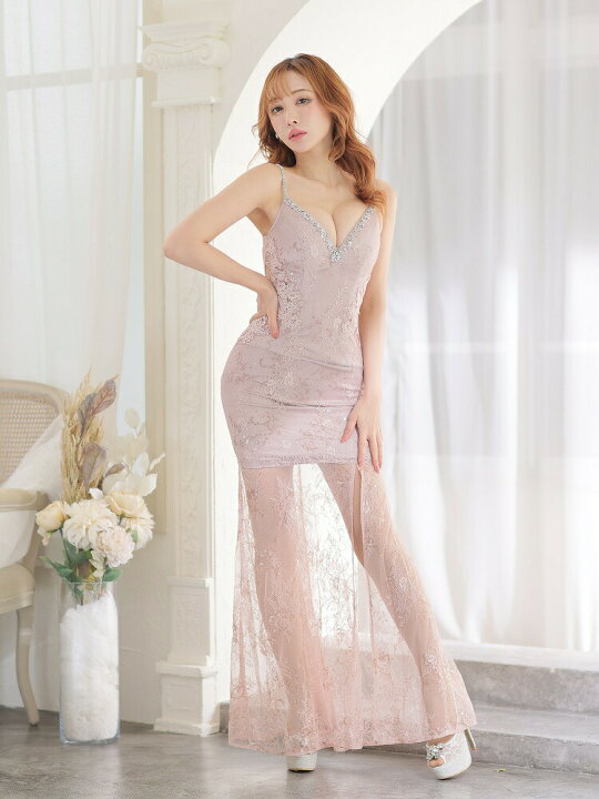 楽天市場】S/M 送料無料 ROBE de FLEURS Glossy / ローブドフルール 