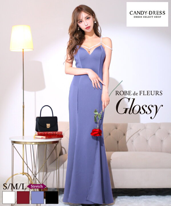 楽天市場】【再入荷】【ROBE de FLEURS Glossy / ローブドフルール 