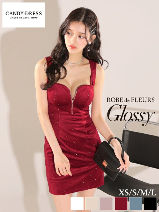 楽天市場】【新色追加】【再入荷】【ROBE de FLEURS Glossy / ローブド  