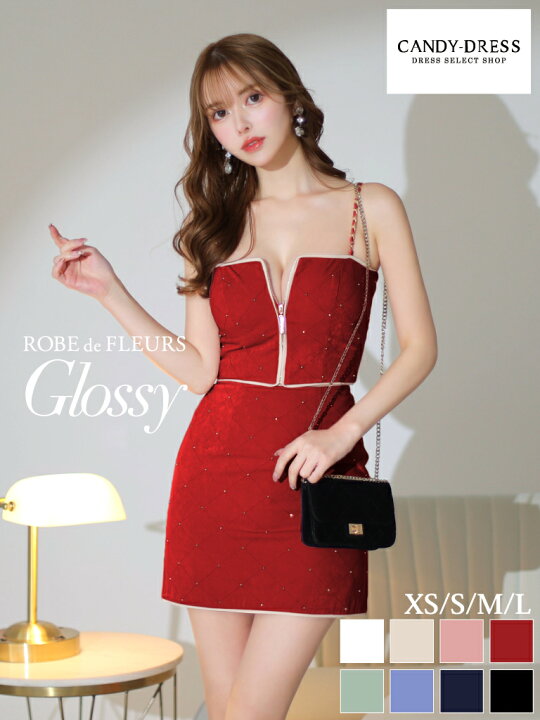 楽天市場】【新色追加】【再入荷】【ROBE de FLEURS Glossy / ローブド  