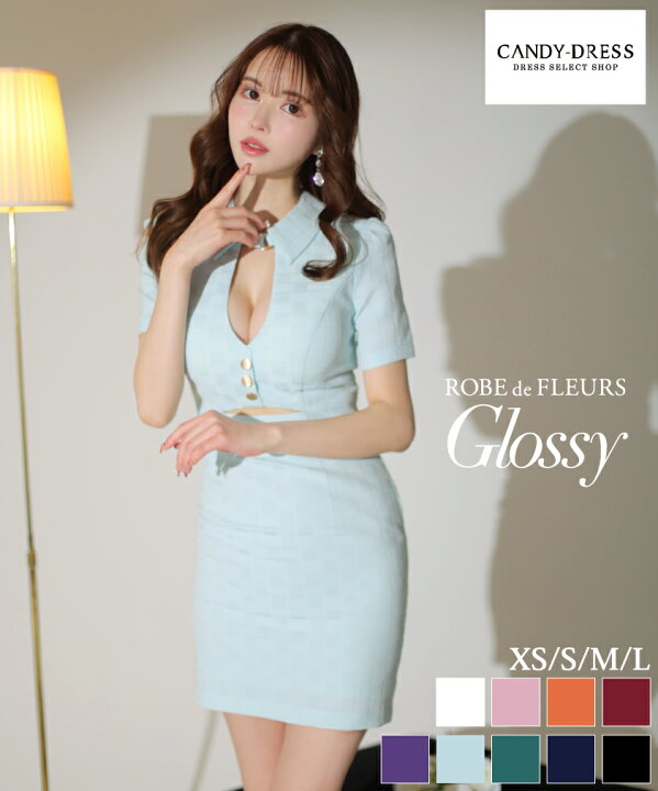 楽天市場】【新色追加】【再入荷】【ROBE de FLEURS Glossy / ローブド 
