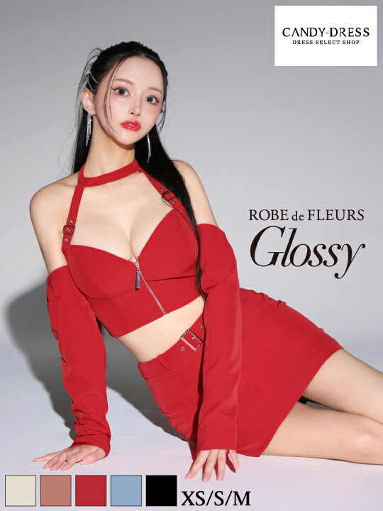 楽天市場】【新色追加】【ROBE de FLEURS Glossy / ローブドフルール 