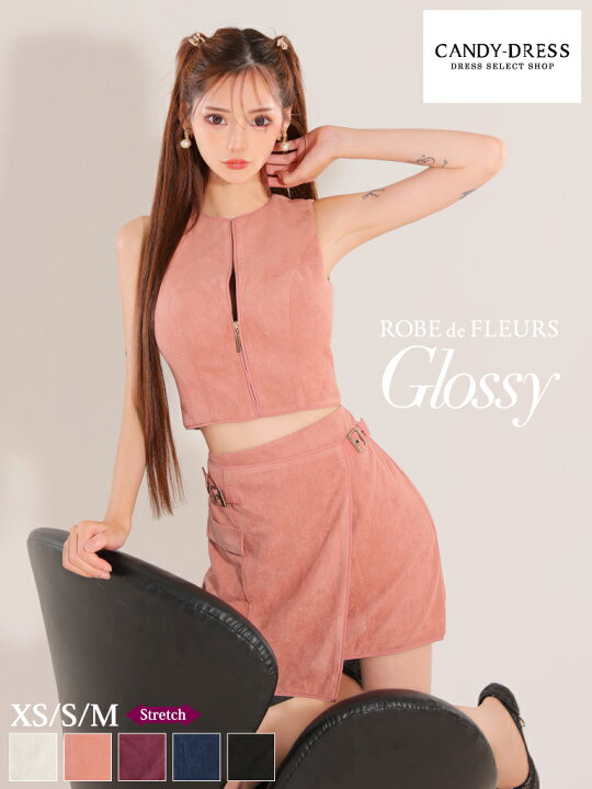 楽天市場】【予約】【ROBE de FLEURS Glossy / ローブドフルール 