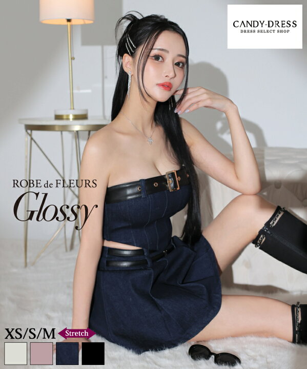 楽天市場】【ROBE de FLEURS Glossy / ローブドフルールグロッシー  
