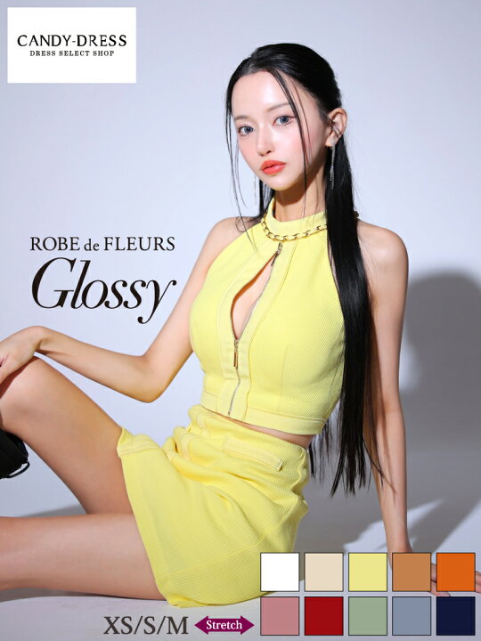 楽天市場】【新色追加】【再入荷】【ROBE de FLEURS Glossy / ローブド  