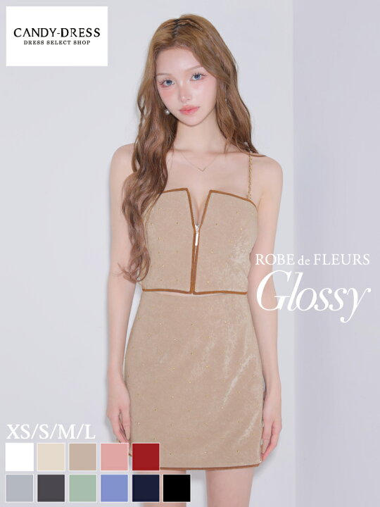 楽天市場】【新色追加】【再入荷】【ROBE de FLEURS Glossy / ローブド 