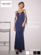 【再入荷】【新色追加】【ROBE de FLEURS Glossy / ローブドフルールグロッシー】ストレッチ/ ジッパー/ …