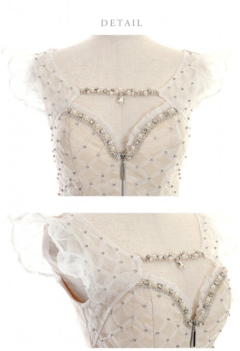 楽天市場】XS/S/M 送料無料 ROBE de FLEURS / ローブドフルール ダイヤ  