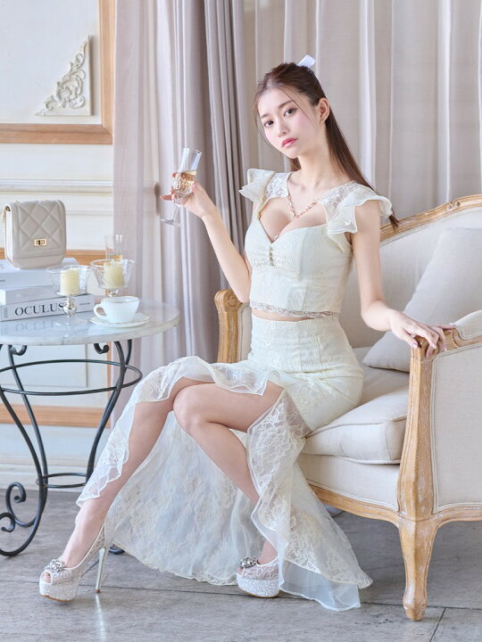 楽天市場】【再入荷】XS/S/M 送料無料 ROBE de FLEURS / ローブド  