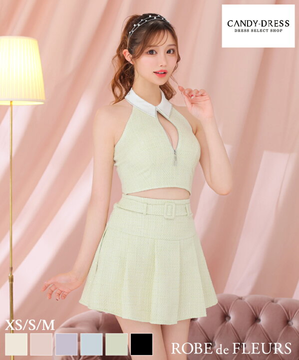 楽天市場】【新色追加】【再入荷】【ROBE de FLEURS / ローブド 