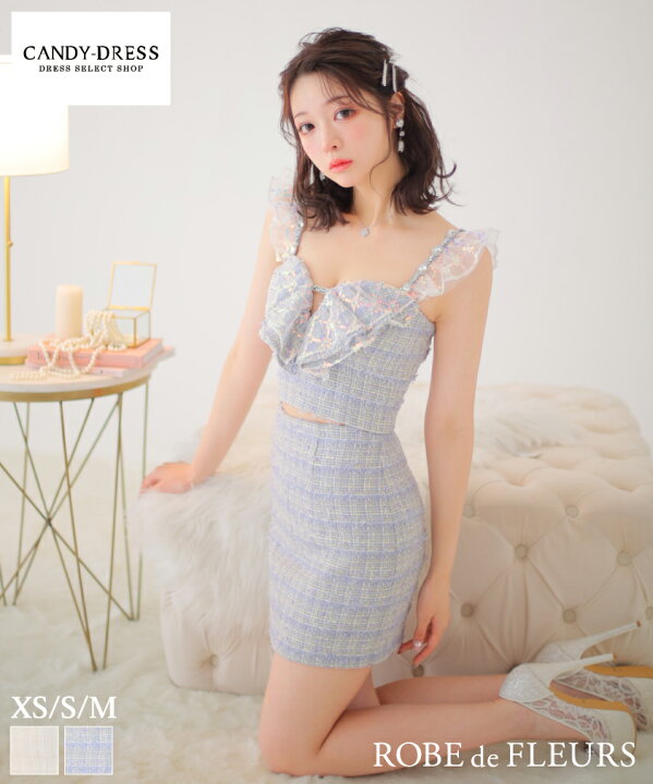 楽天市場】【SALE】【30％OFF】【ROBE de FLEURS / ローブドフルール  