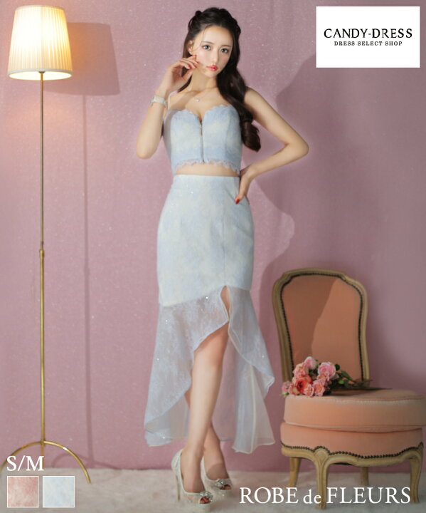 楽天市場】【再入荷】【ROBE de FLEURS / ローブドフルール】 フラワー  