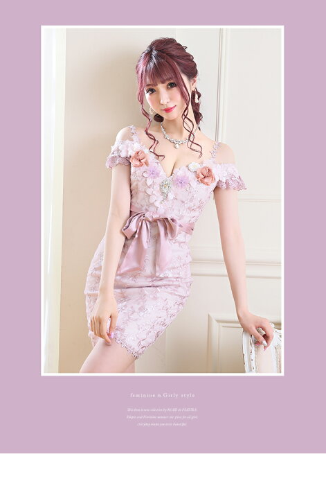 楽天市場】XS/S/M/L 送料無料 ROBE de FLEURS / ローブドフルール 刺繍 