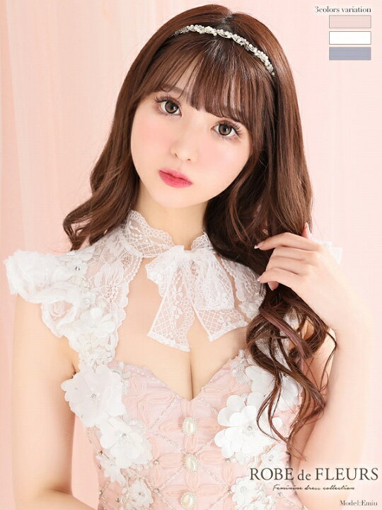 楽天市場】XS/S/M/L 送料無料 ROBE de FLEURS / ローブドフルール  