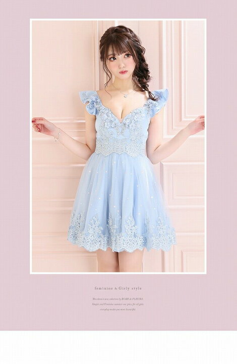 楽天市場】【カラー追加】【再入荷】XS/S/M/L 送料無料 ROBE de FLEURS 
