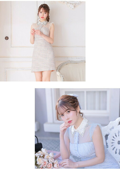 楽天市場】【再入荷】XS/S/M/L 送料無料 ROBE de FLEURS / ローブド  