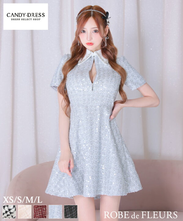 楽天市場】【新色追加】【再入荷】【ROBE de FLEURS / ローブド  