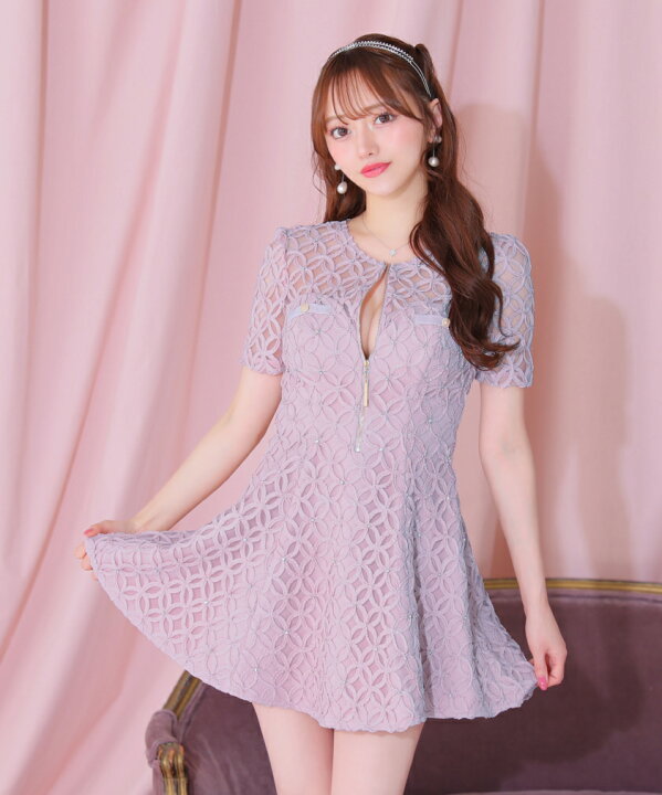 楽天市場】【新色追加】【再入荷】【ROBE de FLEURS / ローブド  