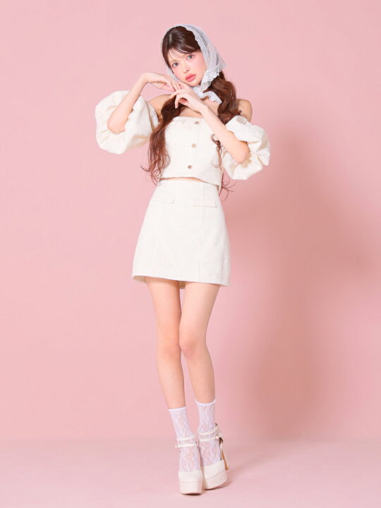 楽天市場】【新色入荷】【再入荷】【ROBE de FLEURS / ローブド 
