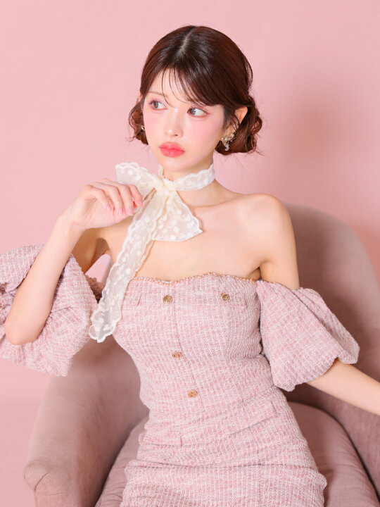 楽天市場】【新色入荷】【再入荷】【ROBE de FLEURS / ローブド 