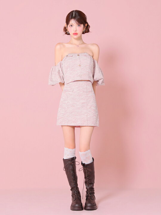 楽天市場】【新色入荷】【再入荷】【ROBE de FLEURS / ローブド 