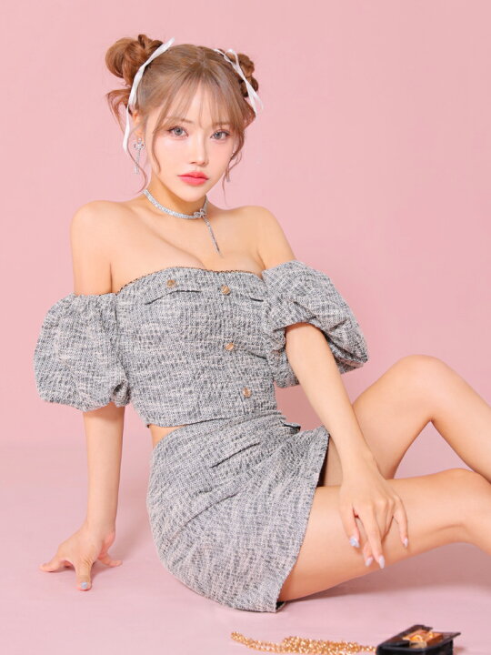 楽天市場】【新色入荷】【再入荷】【ROBE de FLEURS / ローブド 