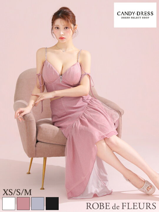 楽天市場】【ROBE de FLEURS / ローブドフルール】ラメニット 