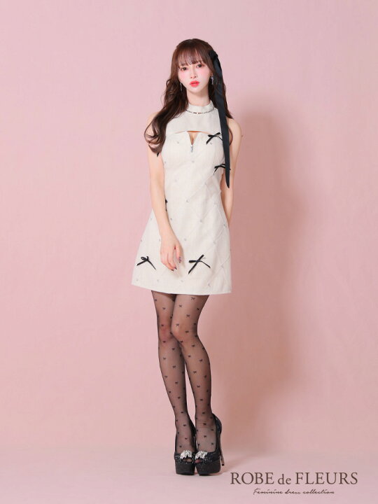 楽天市場】【新色追加】【再入荷】【ROBE de FLEURS / ローブド  