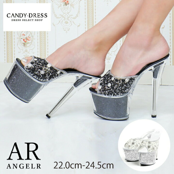 楽天市場】【再入荷】【17cmヒール】【22.0cm〜24.5cm】送料無料 Angel  
