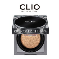 クリオ【国内正規品】【キルカバー(ザニュー ファンウェアクッション)】(SPF50+ PA+++) ファンデーション 韓国コスメ