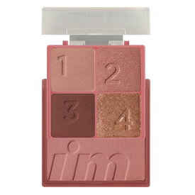 アイムミミ【国内正規品】【マルチキューブ】アイシャドウ チーク 韓国コスメ