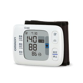 * オムロン【HEM-6231T2（-JE）】手首式血圧計（OMRON connect アプリ対応）家電