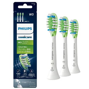 * �t�B���b�v�X�y�������K�i�z�y�ւ��u���V 3�{�FHX9063/67�z�v���~�A���z���C�g �u���V�w�b�h ���M�����[ �d�����u���V �Ɠd